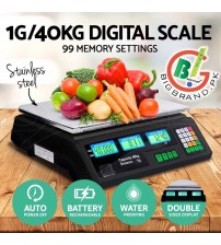 1KG to 40KG Electronic Weight Scale